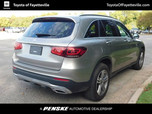 Used 2021 Mercedes-Benz GLC 300 4MATIC image 4