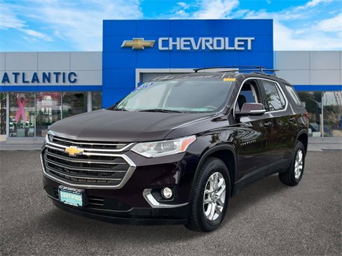 Used 2019 Chevrolet Traverse LT image 1