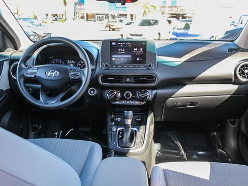 Certified 2023 Hyundai Kona SEL w/ Cargo Package image 13