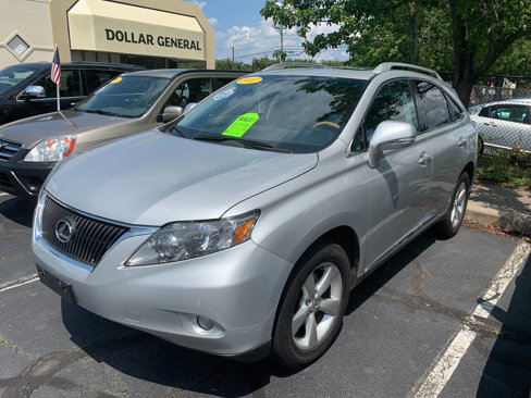 Used 2011 Lexus RX 350 AWD image 15