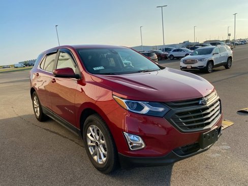 Used 2021 Chevrolet Equinox LT image 4