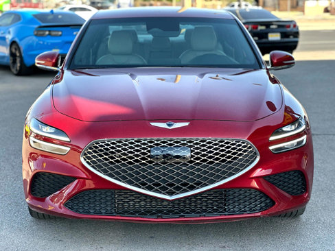 Used 2022 Genesis G70 2.0T image 4