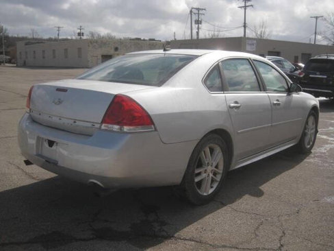 Used 2014 Chevrolet Impala LTZ image 5