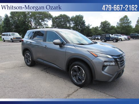 Used 2024 Nissan Rogue SV image 14