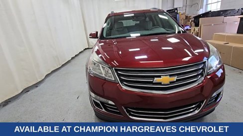 Certified 2015 Chevrolet Traverse LTZ image 3