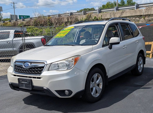 Used 2015 Subaru Forester 2.5i Premium w/ All-Weather Package image 1