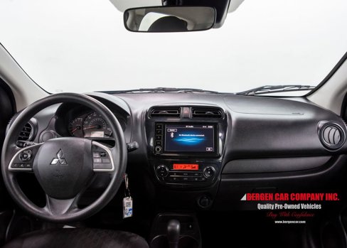 Used 2024 Mitsubishi Mirage ES image 16