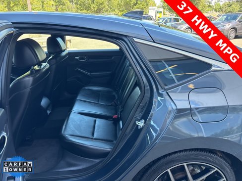 Used 2022 Honda Civic Sport Touring image 23
