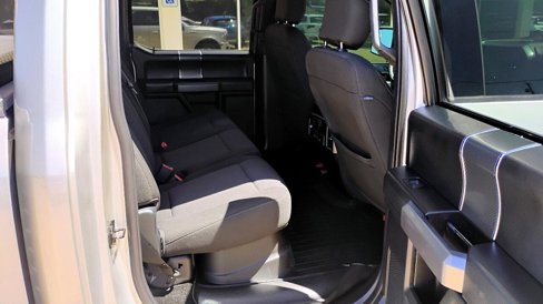 Used 2018 Ford F150 XLT w/ Equipment Group 302A Luxury image 15