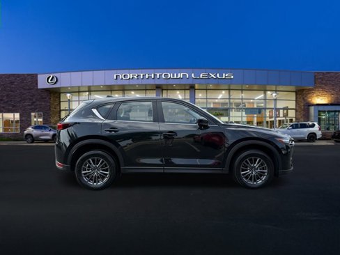 Used 2019 MAZDA CX-5 Sport image 23