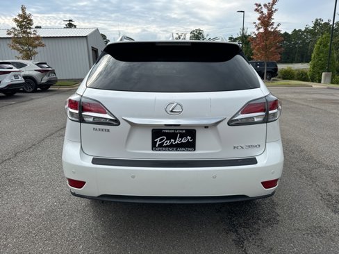 Used 2015 Lexus RX 350 FWD image 3