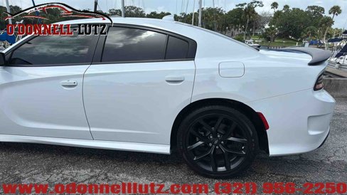 Used 2022 Dodge Charger R/T w/ Blacktop Package image 5