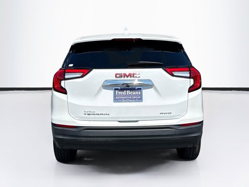 Certified 2023 GMC Terrain SLE image 6