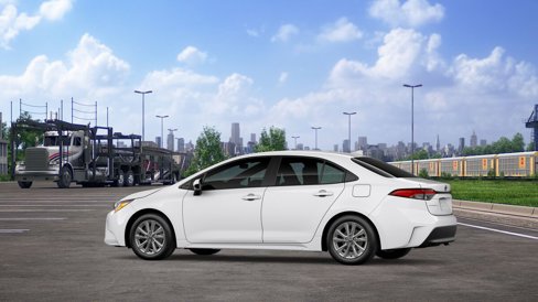 New 2026 Toyota Corolla LE image 5
