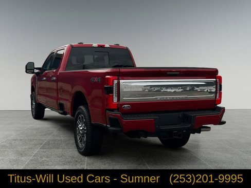 Used 2023 Ford F250 Limited image 5