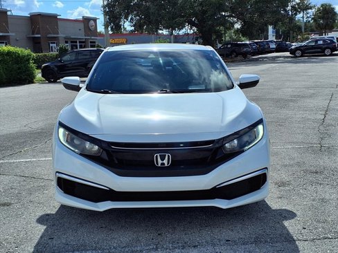 Used 2019 Honda Civic LX image 2