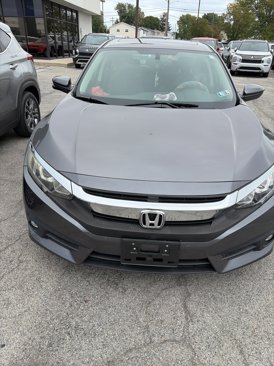 Used 2018 Honda Civic EX-L image 2