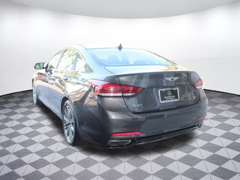 Used 2019 Genesis G80 3.8 image 3