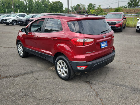 Used 2020 Ford EcoSport SE image 4