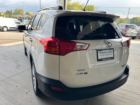 Used 2013 Toyota RAV4 Limited image 5