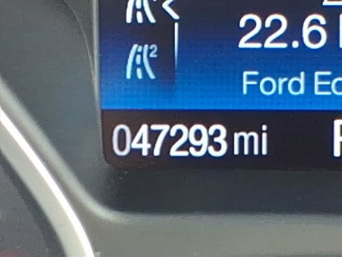 Certified 2017 Ford Escape SE w/ Equipment Group 201A image 24