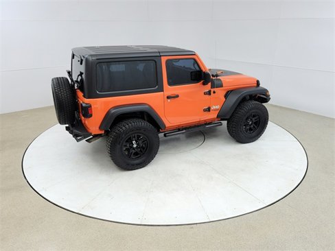 Used 2018 Jeep Wrangler Sport image 19