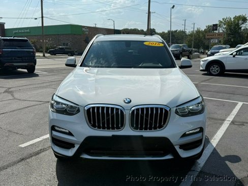 Used 2018 BMW X3 xDrive30i image 3