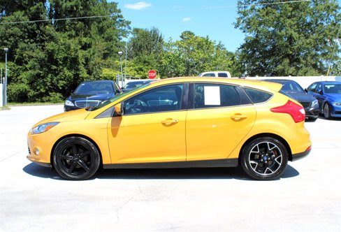 Used 2012 Ford Focus SE image 4
