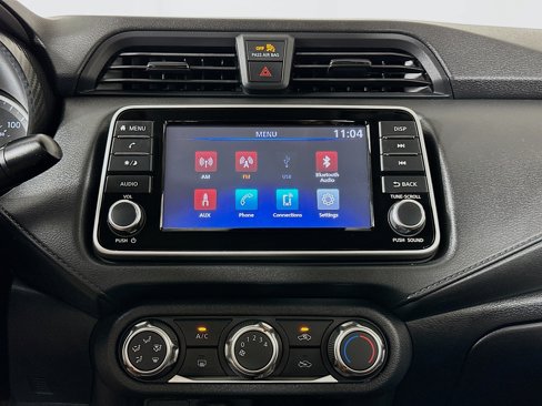 Used 2024 Nissan Versa S w/ Trunk Package image 22