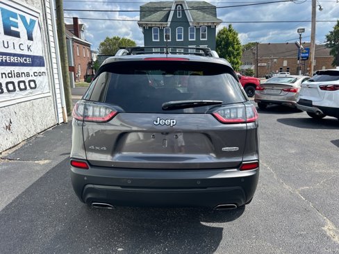 Used 2021 Jeep Cherokee Latitude Lux image 6