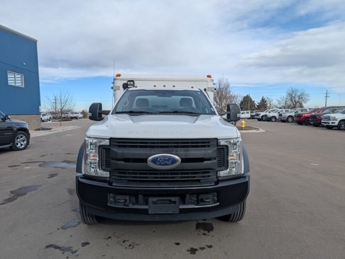 Used 2017 Ford F450 XL w/ Power Equipment Group image 2