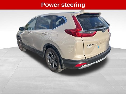 Used 2019 Honda CR-V EX-L image 3