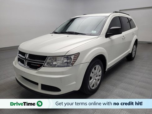 Used 2018 Dodge Journey SE w/ Popular Equipment Group image 1