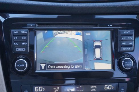 Used 2017 Nissan Rogue SL w/ SL Premium Package image 35