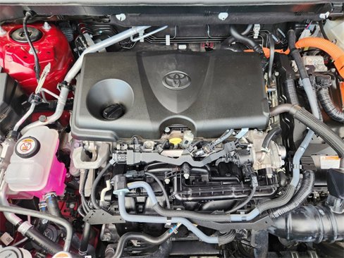 Used 2022 Toyota RAV4 XLE image 31