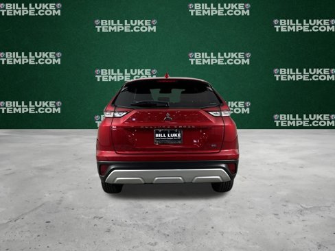 Used 2024 Mitsubishi Eclipse Cross SE image 8