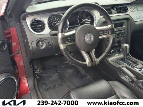 Used 2014 Ford Mustang Premium w/ Equipment Group 201A image 14