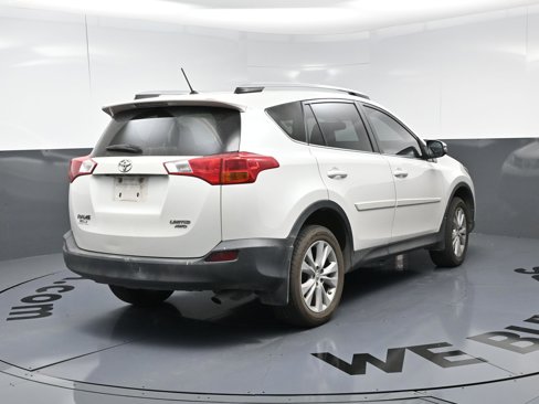 Used 2013 Toyota RAV4 Limited image 17