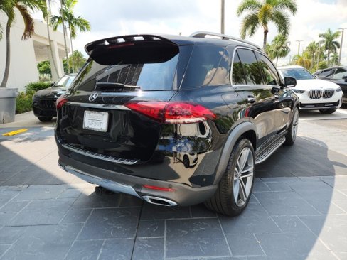 Used 2021 Mercedes-Benz GLE 350 image 9