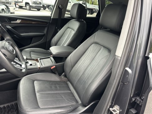 Used 2020 Audi Q5 2.0T Premium Plus w/ Premium Plus Package image 33