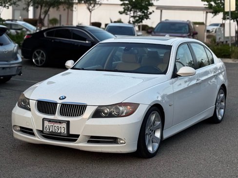 Used 2008 BMW 335i Sedan image 1