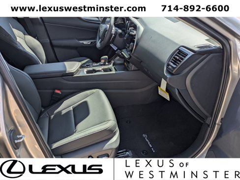New 2026 Lexus NX 350 AWD image 5