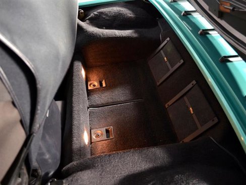 Used 1991 Chevrolet Corvette Convertible image 9