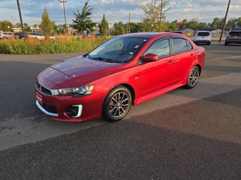 Used 2017 Mitsubishi Lancer ES image 29