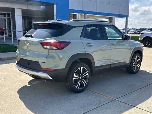 New 2025 Chevrolet TrailBlazer LT w/ Convenience Package image 9