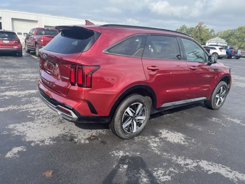 Used 2021 Kia Sorento EX image 12