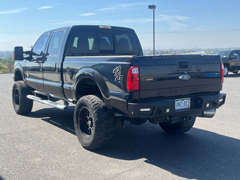 Used 2014 Ford F250 Lariat image 2