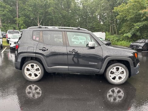 Used 2015 Jeep Renegade Limited w/ Advanced Technology Group image 6