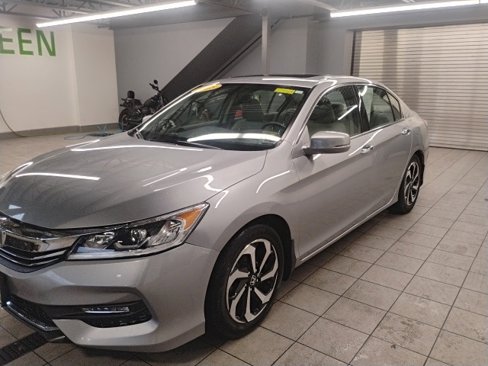 Used 2016 Honda Accord EX-L image 3