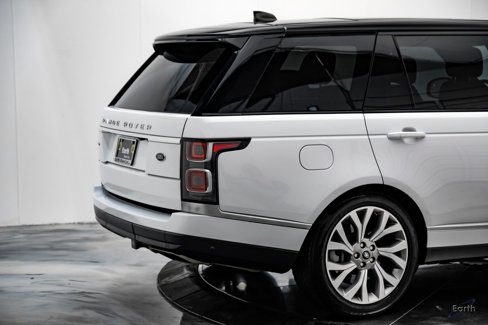 Used 2018 Land Rover Range Rover Long Wheelbase Supercharged image 14